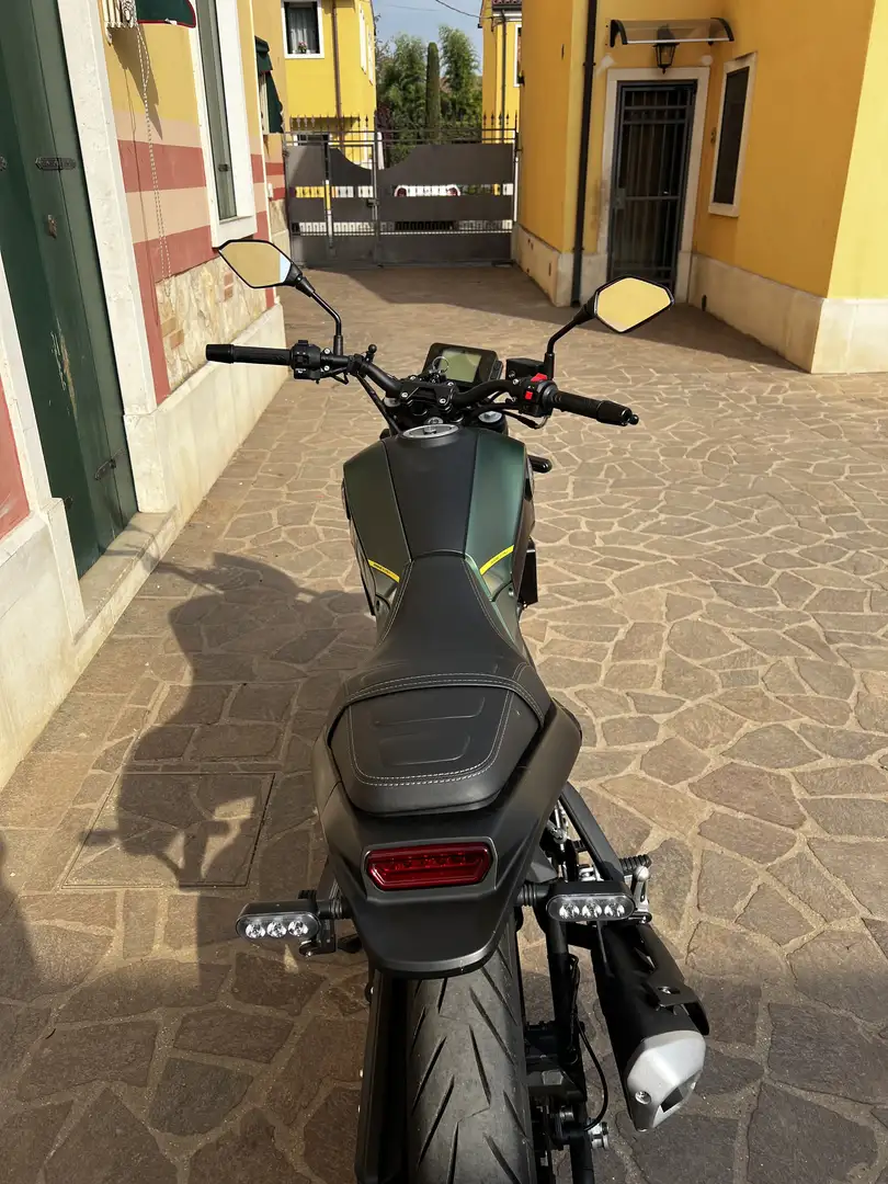 Benelli 125 Sport leoncino - 1