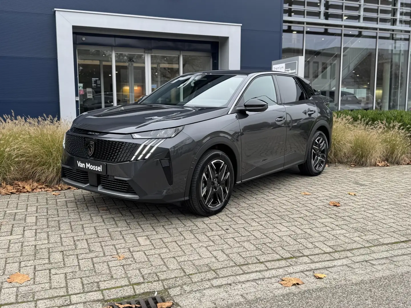 Peugeot 3008 Hybrid 136 Allure l Voorraad l 360 Vision & Drive - 2