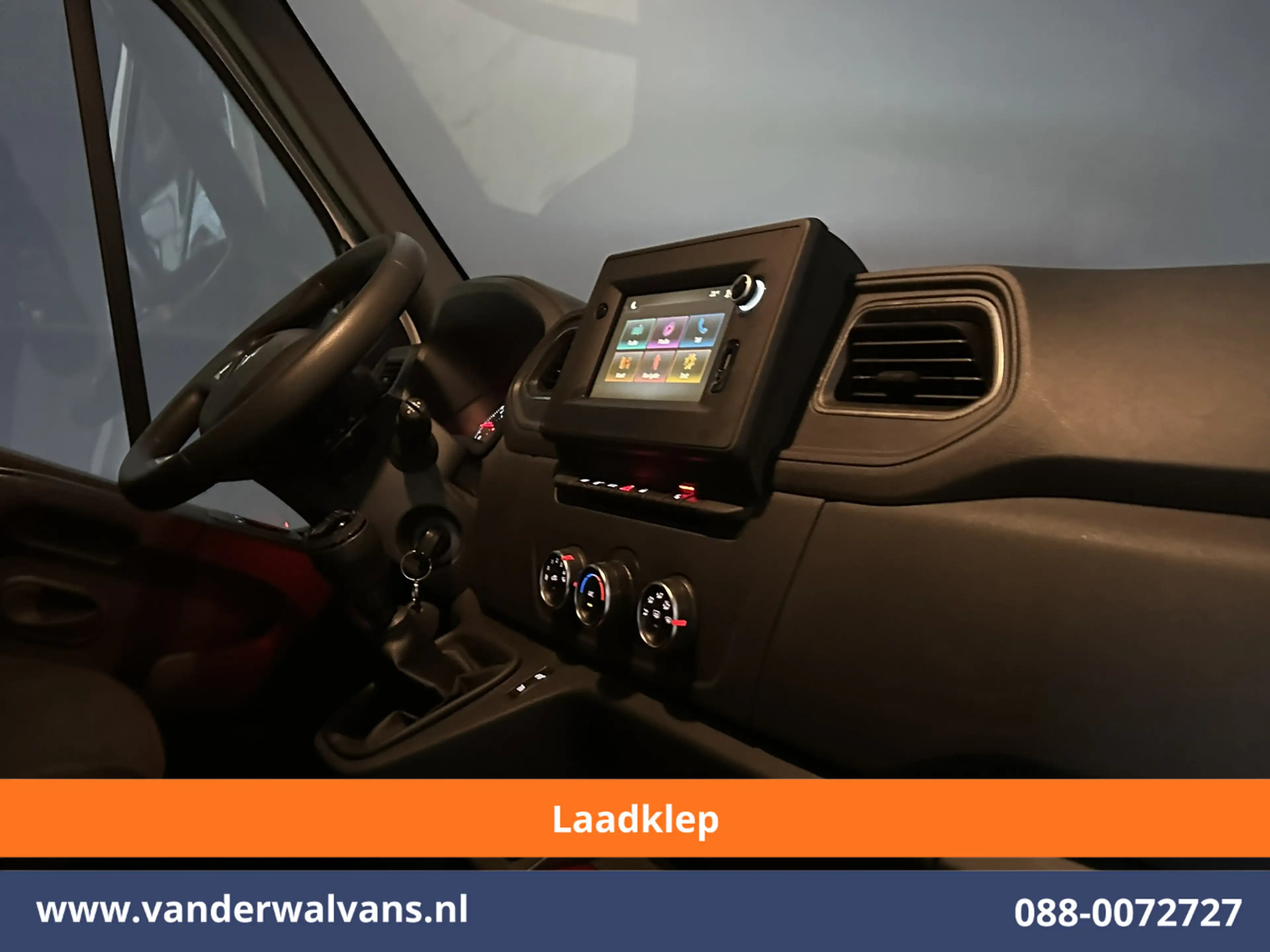 Renault Master 2.3 dCi 150pk L2H2 Euro6 Airco | Laadklep | 2x Zij — photo 18