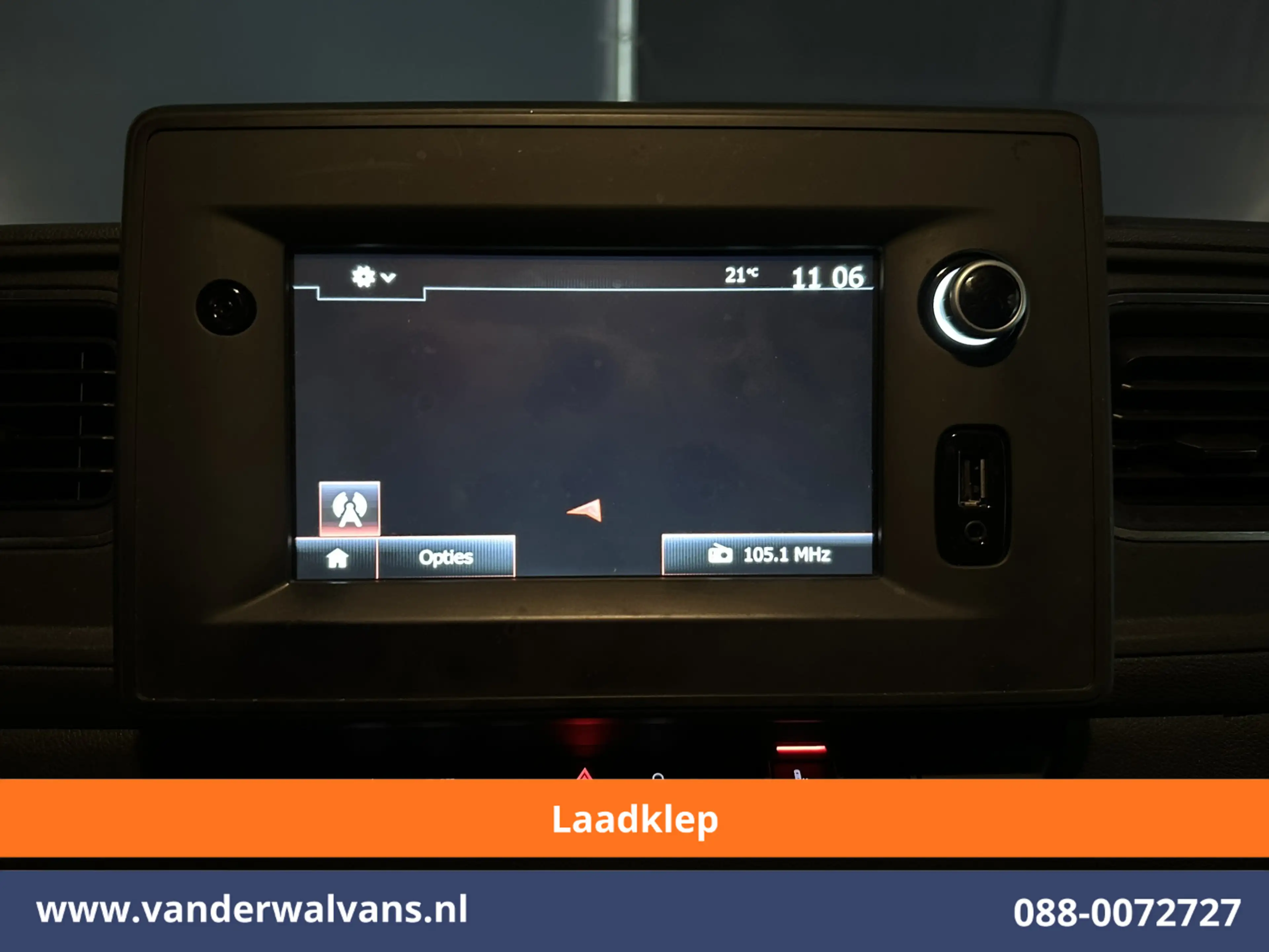 Renault Master 2.3 dCi 150pk L2H2 Euro6 Airco | Laadklep | 2x Zij — photo 5