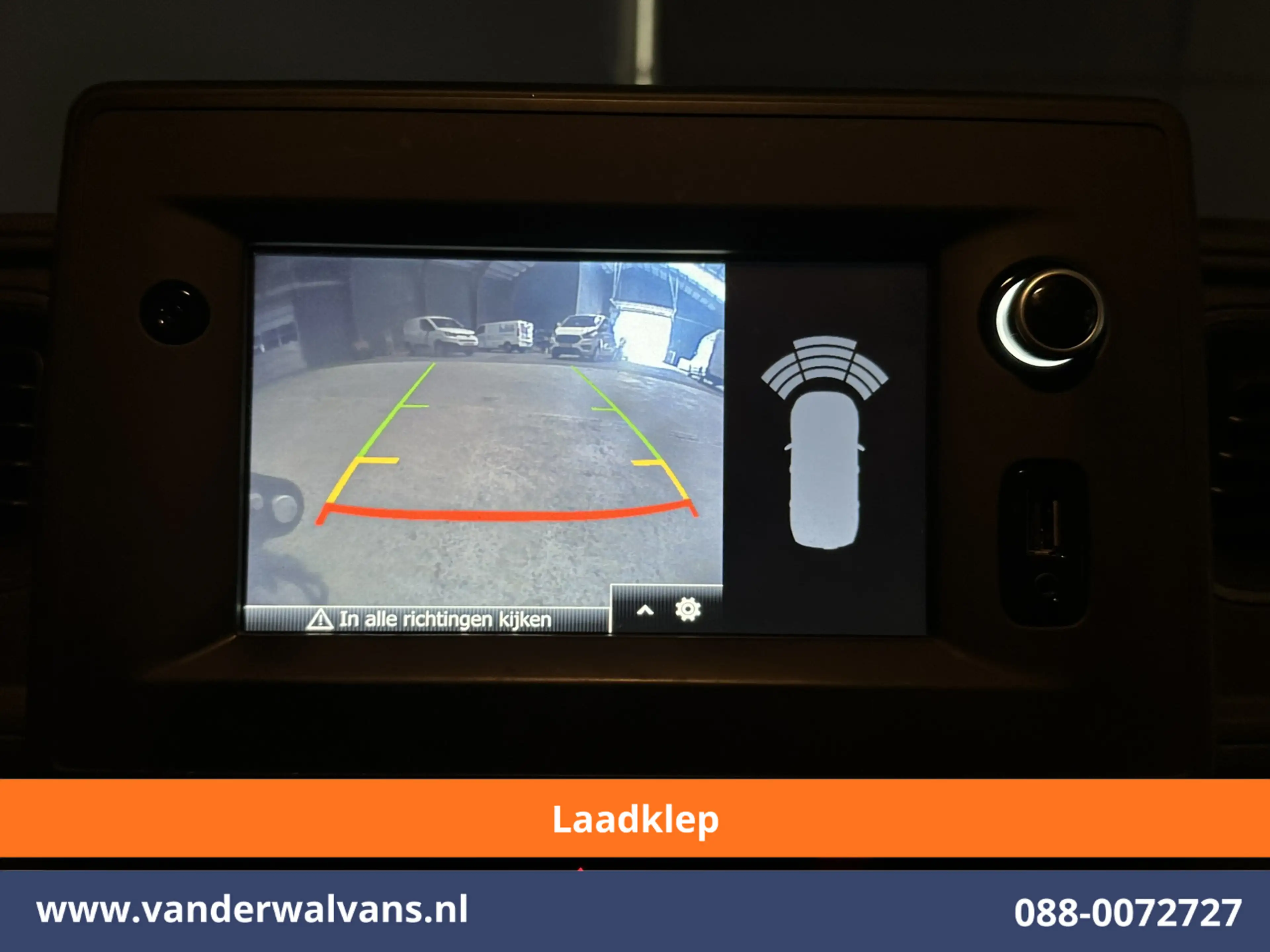 Renault Master 2.3 dCi 150pk L2H2 Euro6 Airco | Laadklep | 2x Zij — photo 4