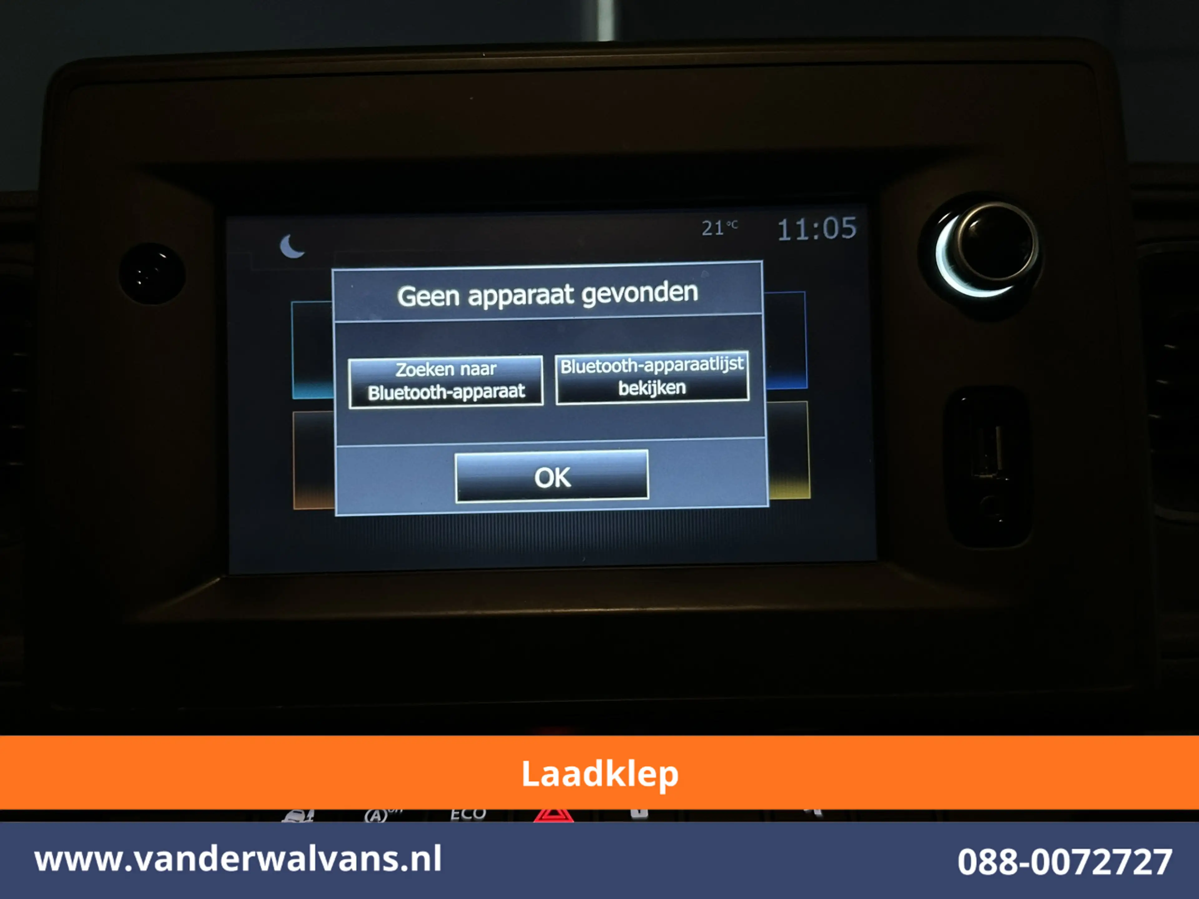 Renault Master 2.3 dCi 150pk L2H2 Euro6 Airco | Laadklep | 2x Zij — photo 22