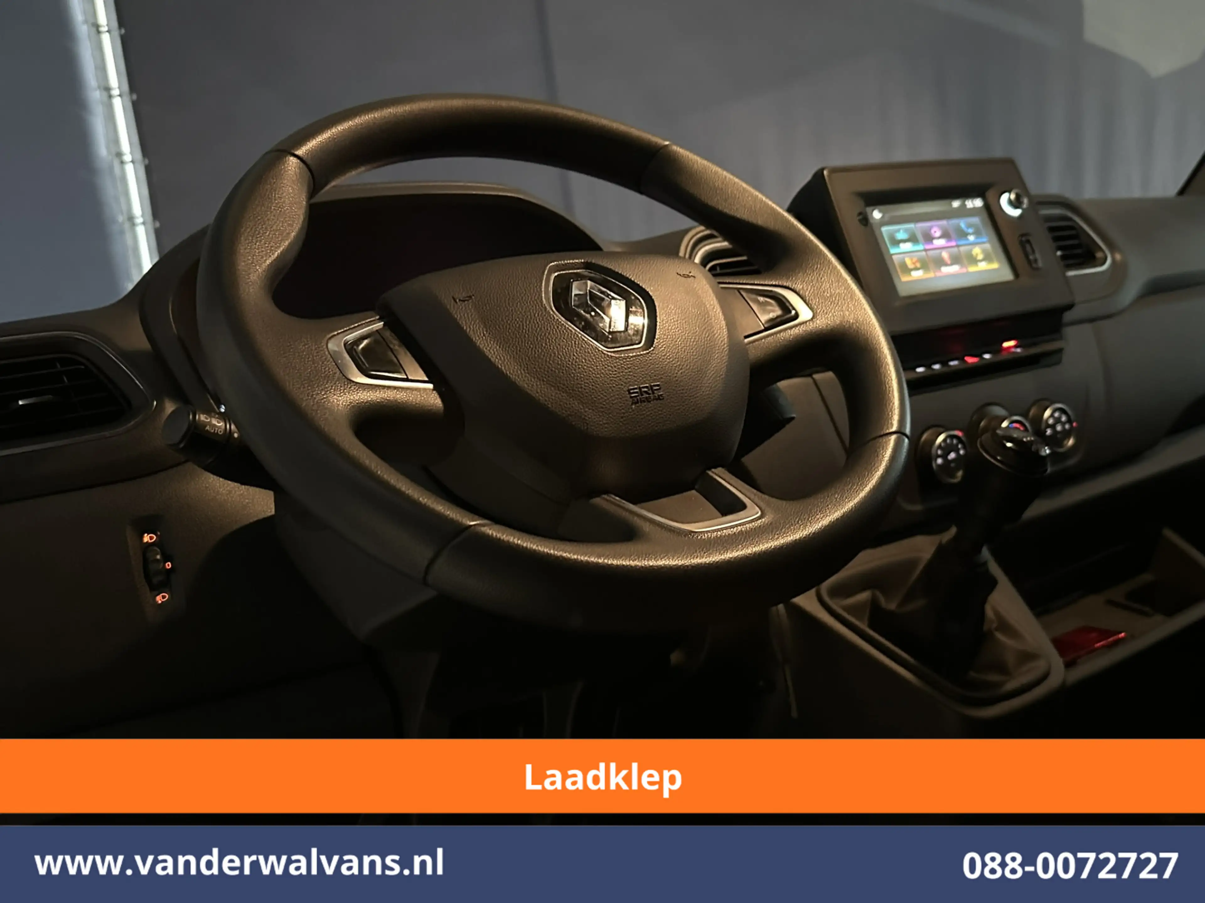 Renault Master 2.3 dCi 150pk L2H2 Euro6 Airco | Laadklep | 2x Zij — photo 19