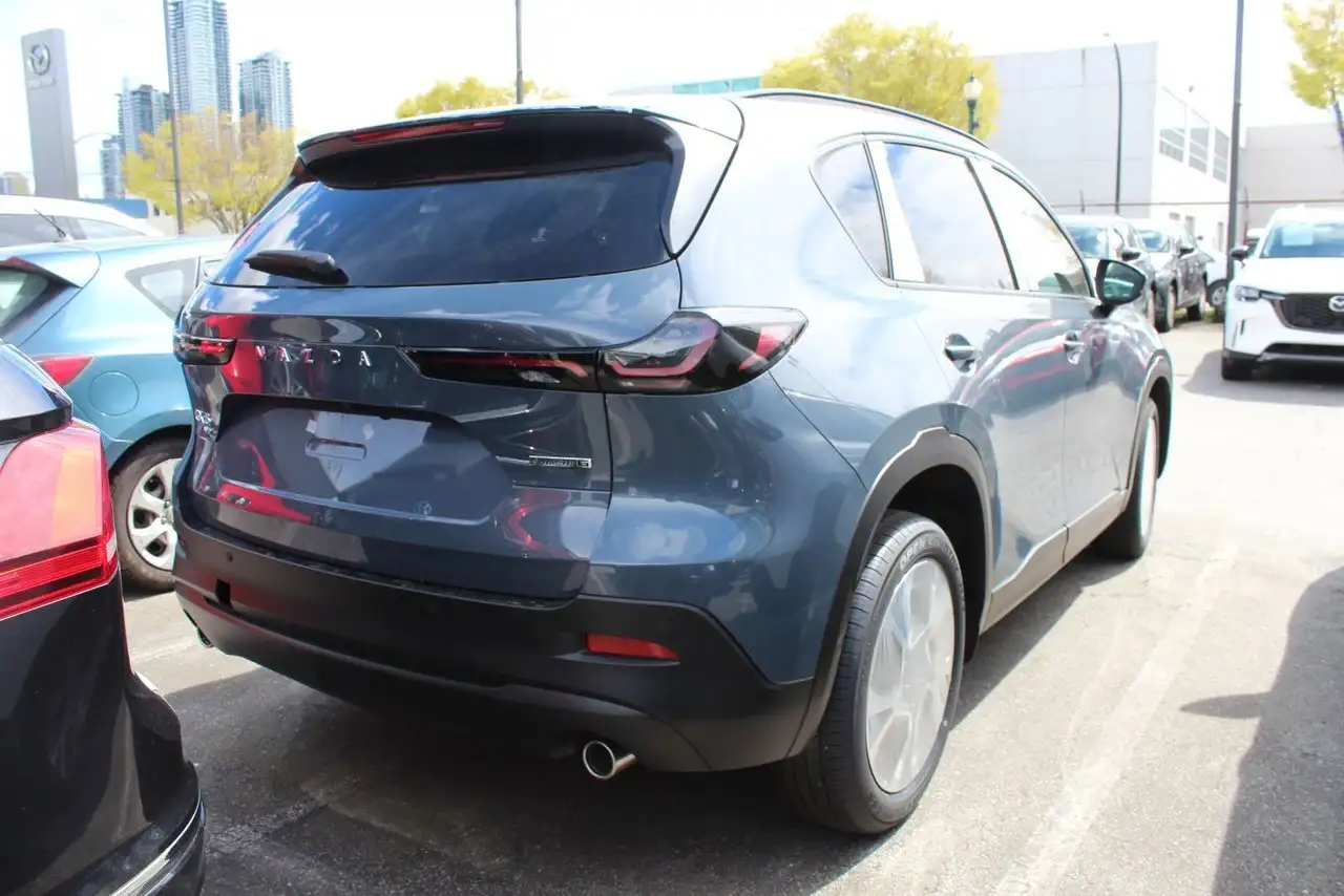 Mazda CX-5 photo Mazda CX-5