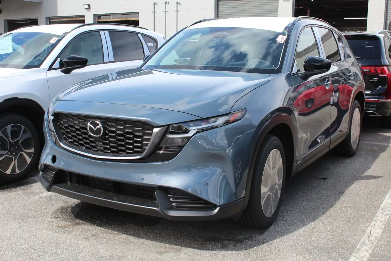 2026 Mazda CX-5