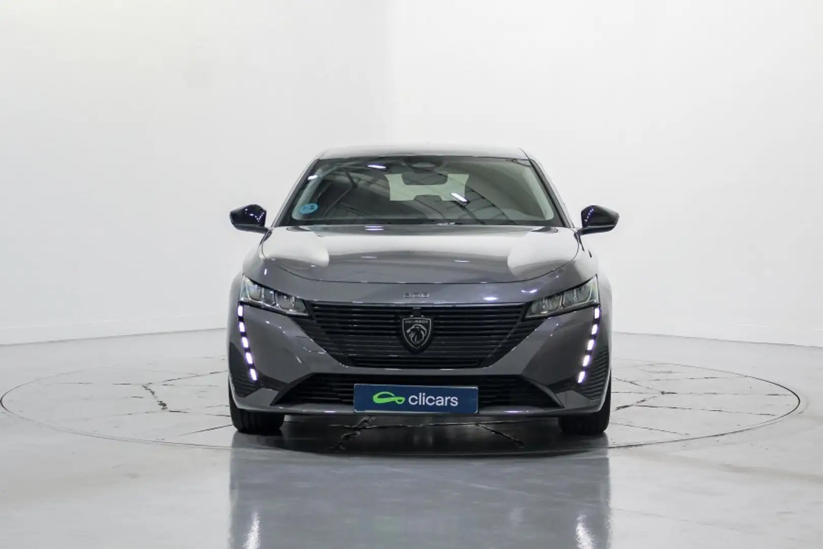 Peugeot 308 1.2 PureTech S&S Style EAT8 130 Gris - 2