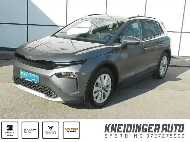 Skoda Elroq 60 Loft, AHK schwenkbar, Matrix-LED, Wärmepumpe...
