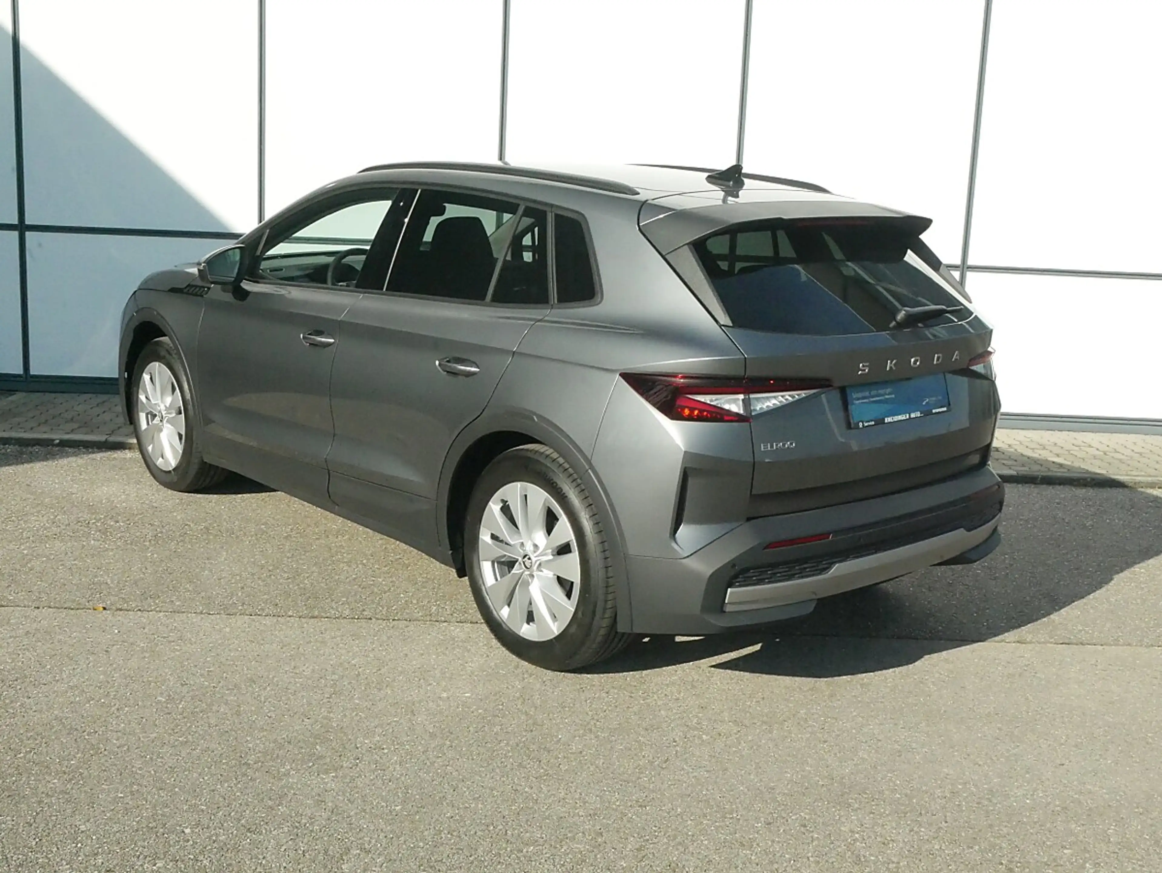 Skoda Elroq 60 Loft, AHK schwenkbar, Matrix-LED, Wärmepumpe... — photo 3