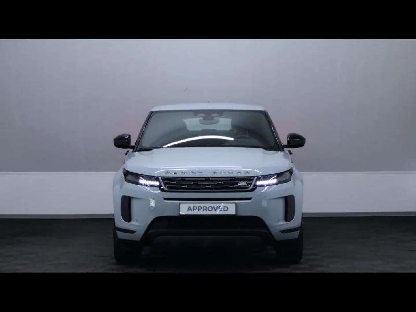 Land Rover Range Rover Evoque S D165 AWD Auto Gris - 2