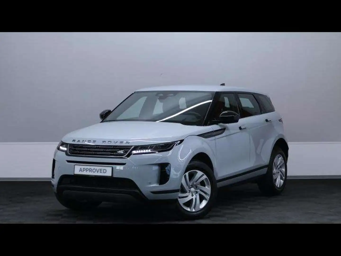 Land Rover Range Rover Evoque S D165 AWD Auto Gris - 1