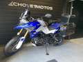 Suzuki V-Strom 1050DE Bleu - thumbnail 2