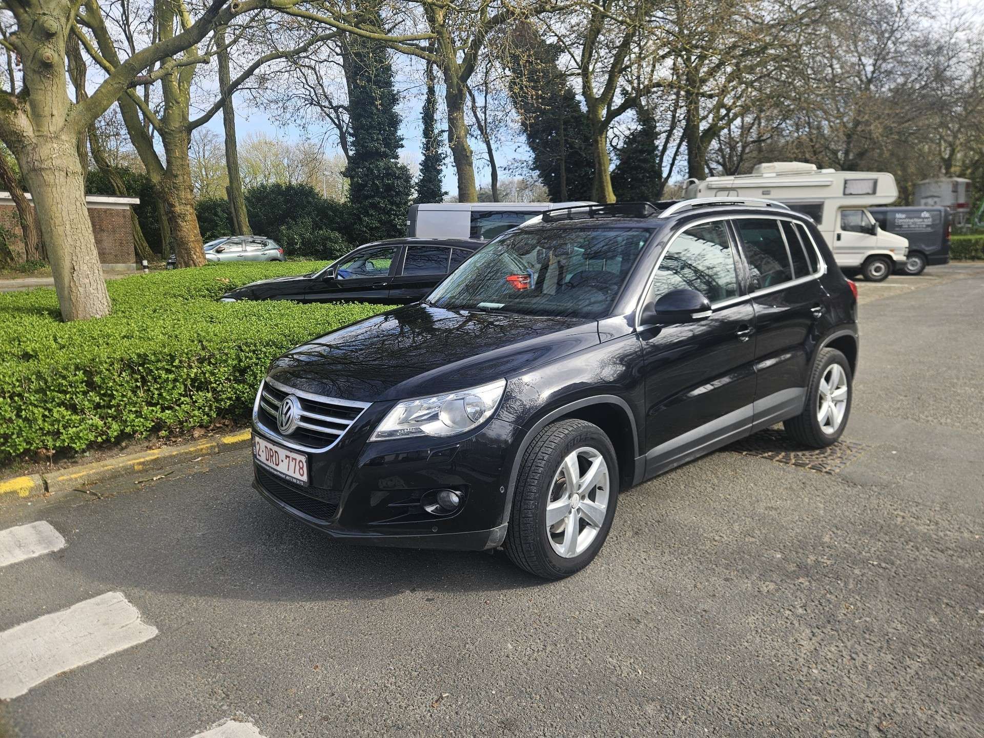 Volkswagen Tiguan 2.0 TSI 200 Sportline 4Motion DSG7 - foto 1