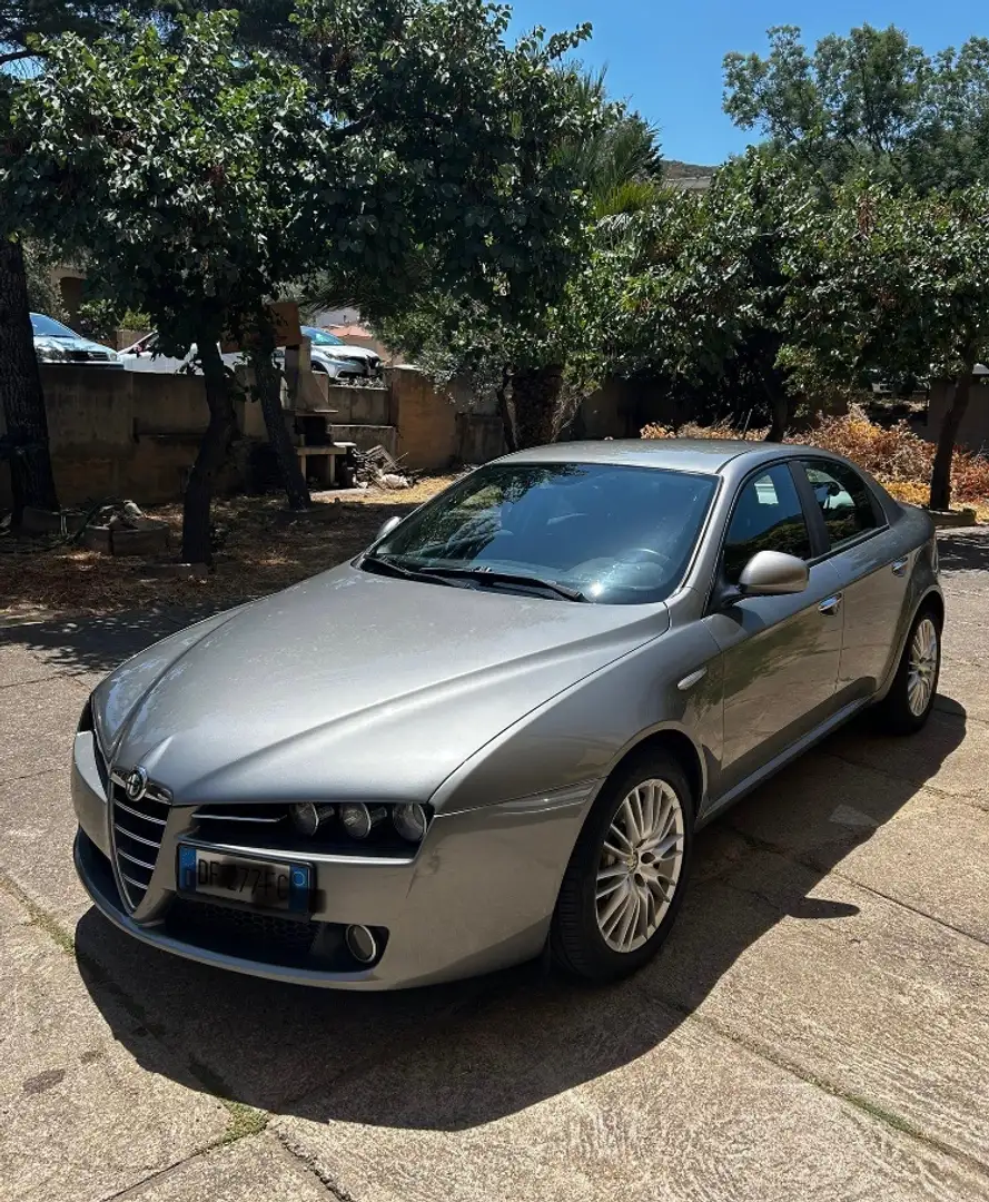 Alfa Romeo 159 159 Berlina 1.9 jtdm 16v Progression 150cv Grigio - 1