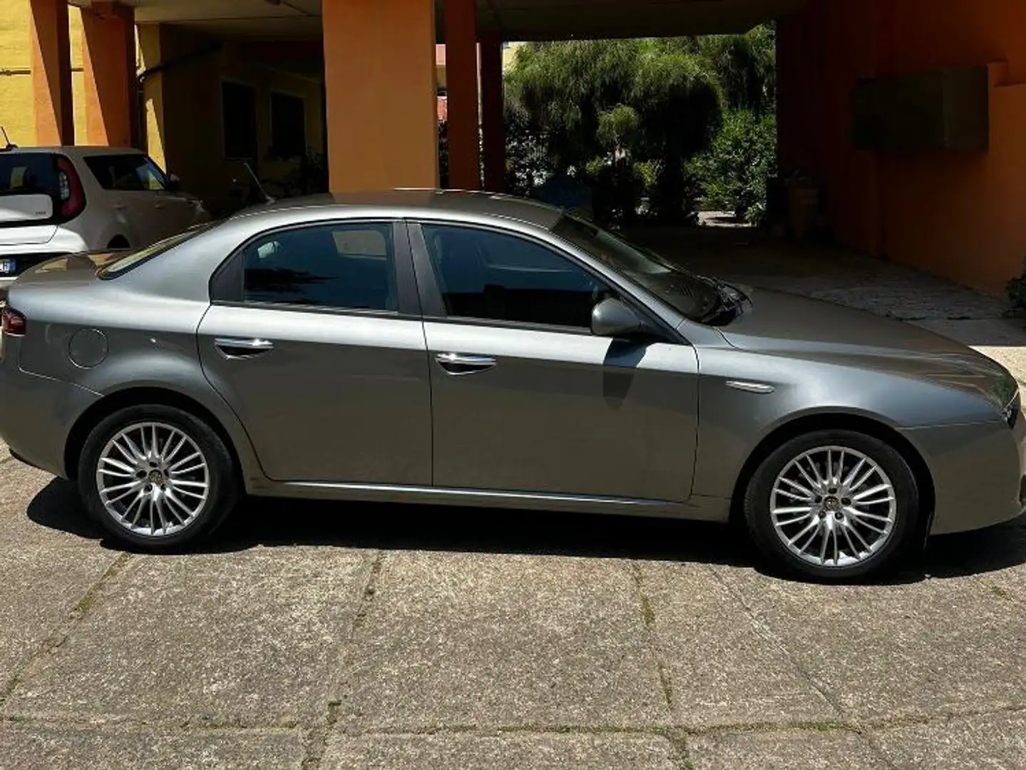 Alfa Romeo 159 159 Berlina 1.9 jtdm 16v Progression 150cv Grigio - 2