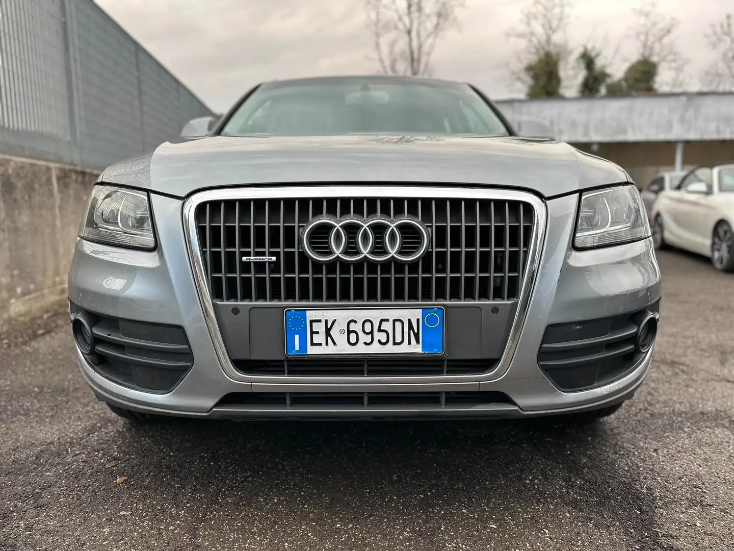 Audi Q5 Q5 2.0 tdi Advanced quattro 143cv Gris - 2