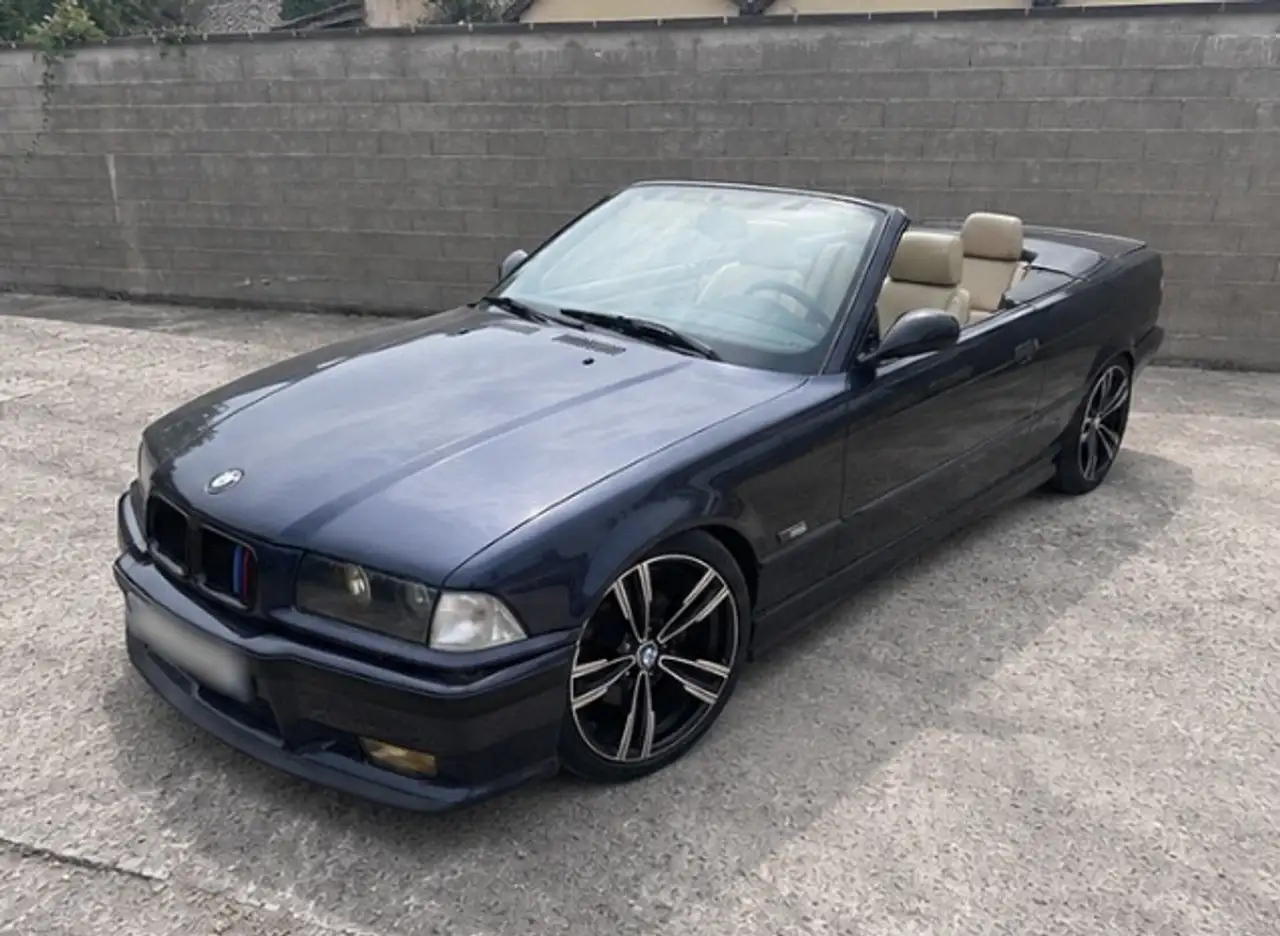 BMW 318i, foto 6