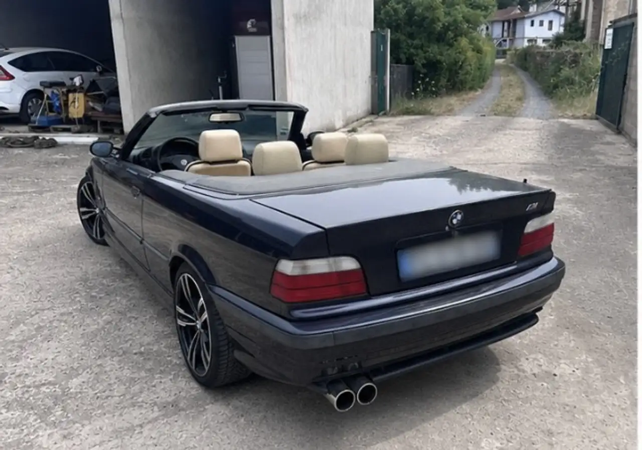 BMW 318i, foto 5