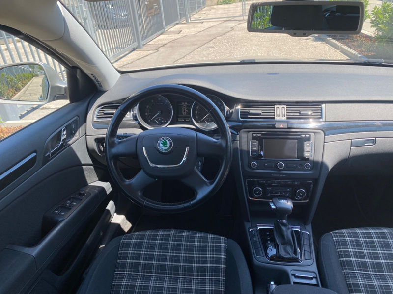 Skoda Superb Family 1.8 TSI *Automatik*SH bei Skoda* — photo 10