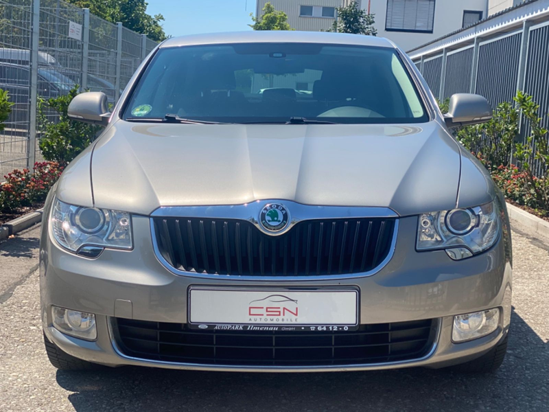 Skoda Superb Family 1.8 TSI *Automatik*SH bei Skoda* — photo 8