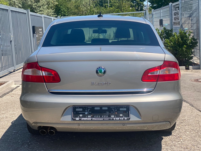 Skoda Superb Family 1.8 TSI *Automatik*SH bei Skoda* — photo 4