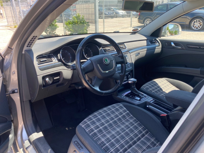 Skoda Superb Family 1.8 TSI *Automatik*SH bei Skoda* — photo 11