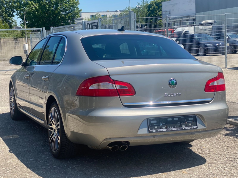 Skoda Superb Family 1.8 TSI *Automatik*SH bei Skoda* — photo 3