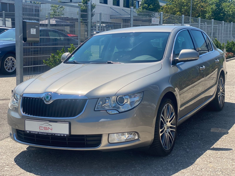 Skoda Superb Family 1.8 TSI *Automatik*SH bei Skoda* — photo 2