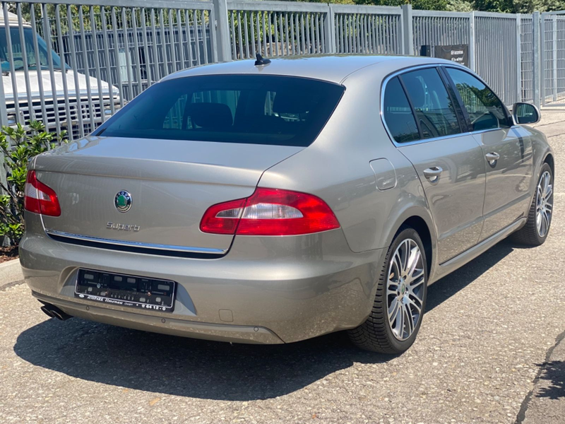 Skoda Superb Family 1.8 TSI *Automatik*SH bei Skoda* — photo 5
