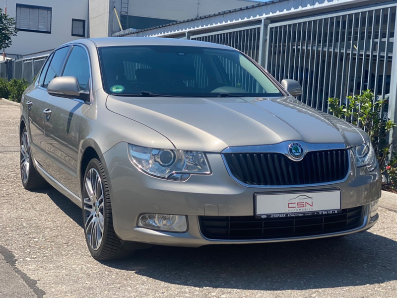 Skoda Superb Family 1.8 TSI *Automatik*SH bei Skoda*