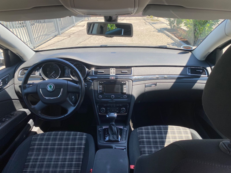 Skoda Superb Family 1.8 TSI *Automatik*SH bei Skoda* — photo 9
