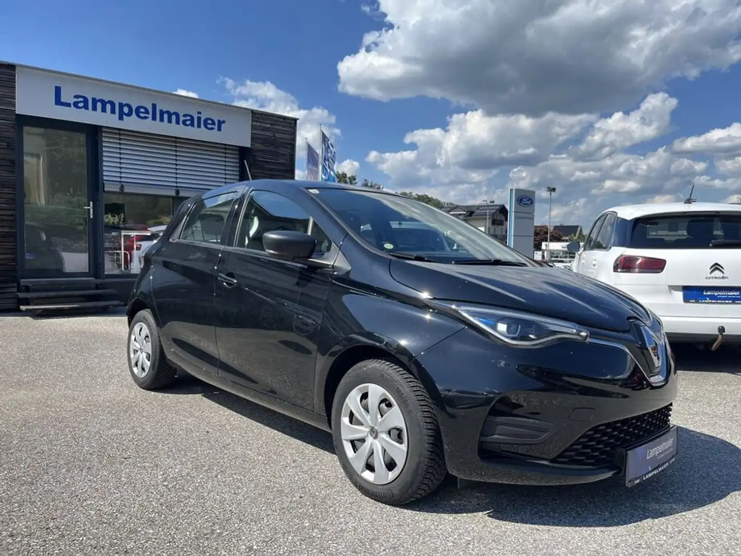 Renault ZOE Complete Life R110 Z.E.50 (52 kWh) Kaufakku Schwarz - 1
