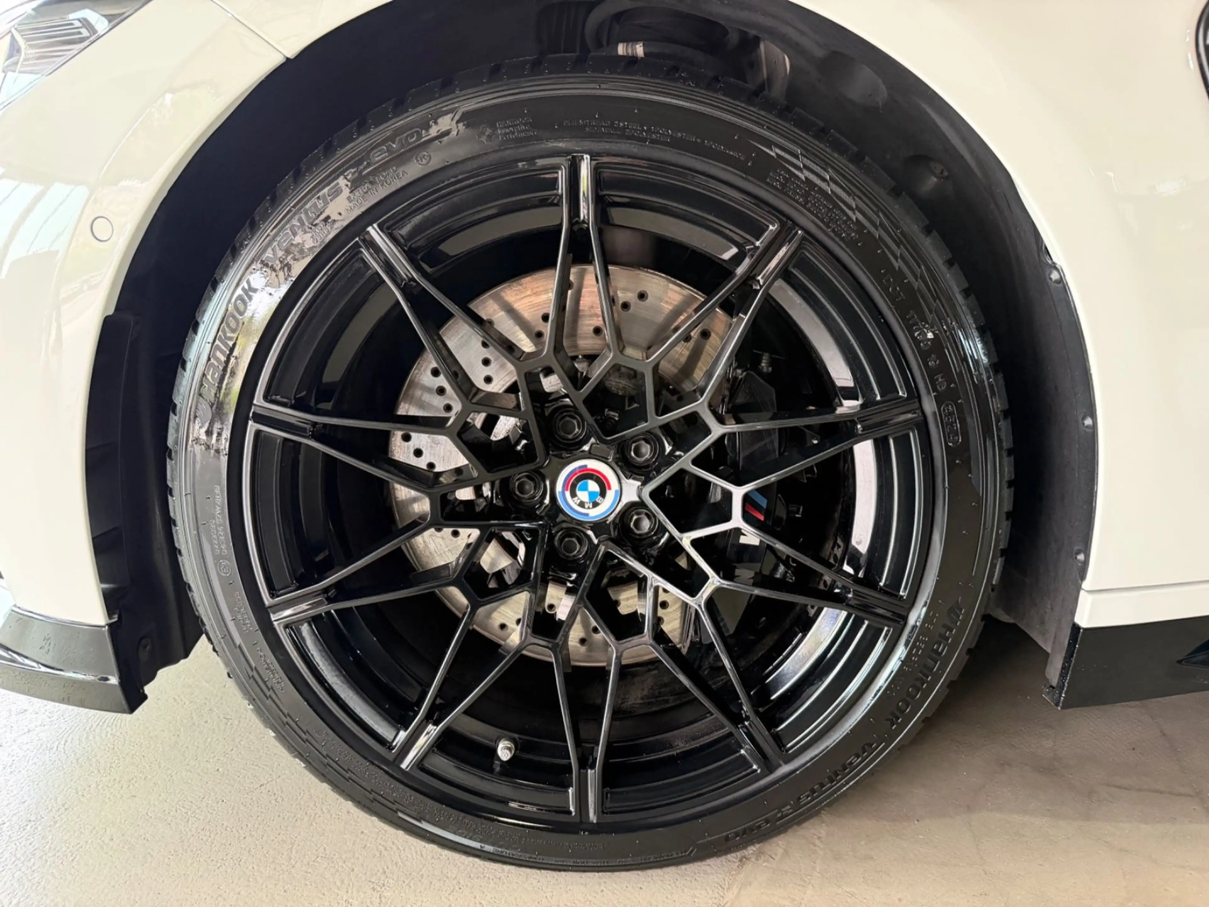 BMW M4 Cabrio xDrive Competition *Laser* — photo 14