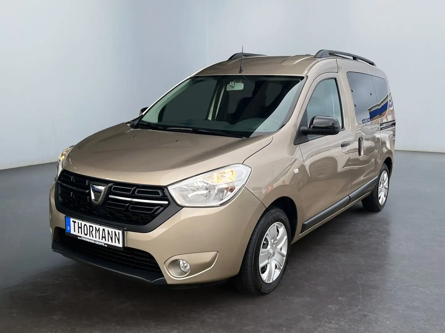 Dacia Dokker Comfort 1.6 SCe 100 Facelift SHZ Beige - 2