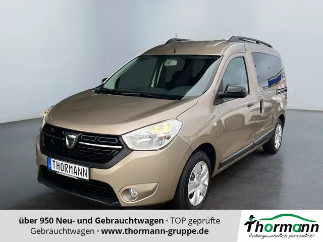 Dacia Dokker Comfort 1.6 SCe 100 Facelift SHZ