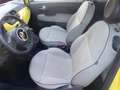 Fiat 500 1.2 LOUNGE 69cv IMMACOLATA Gelb - thumbnail 5