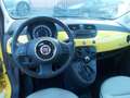 Fiat 500 1.2 LOUNGE 69cv IMMACOLATA Gelb - thumbnail 7