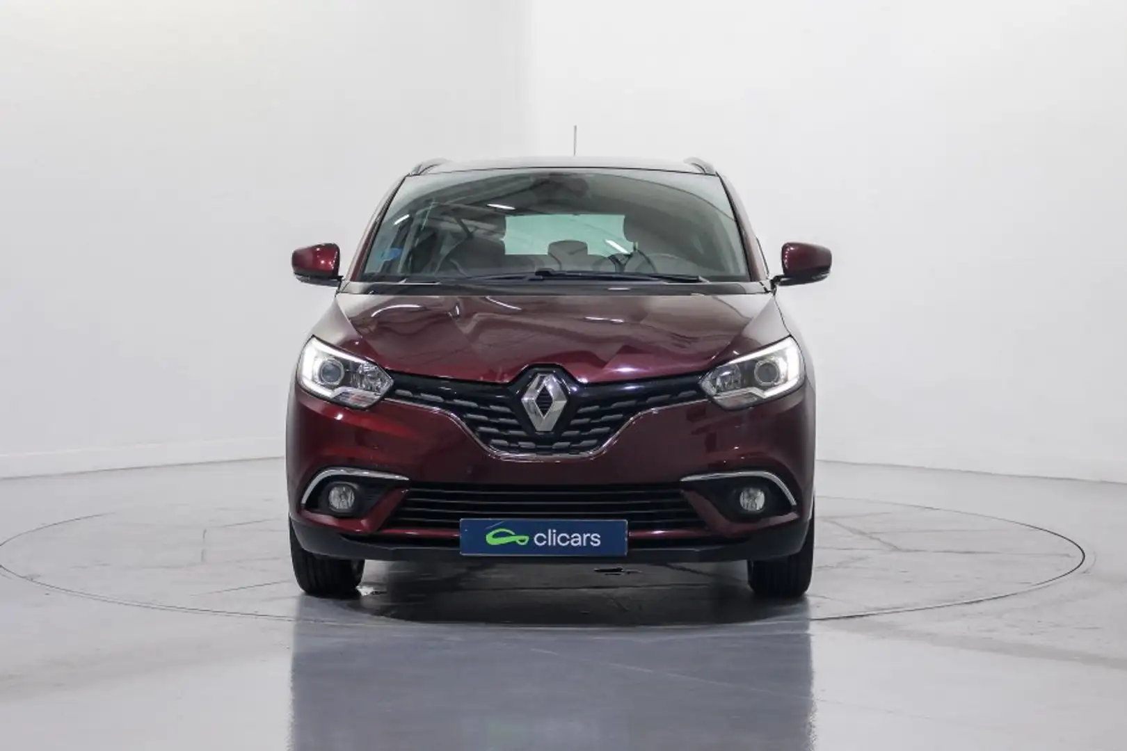 Renault Scenic Grand 1.5dCi Hybrid Assist Zen 81kW Rojo - 2