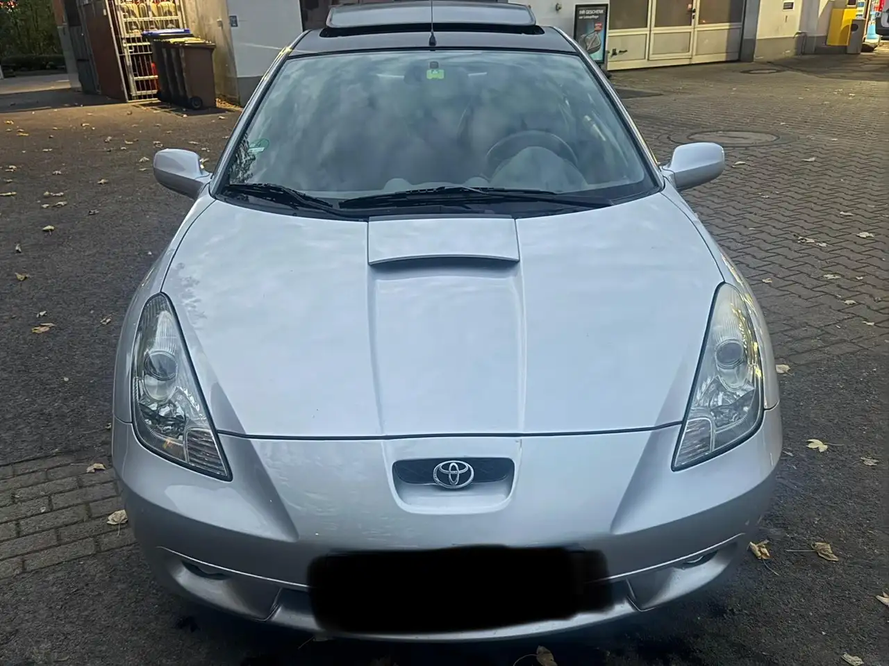 Toyota Celica