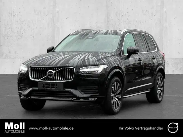Volvo XC90 Core AWD 7-Sitzer StandHZG Digitales Cockpit Memor