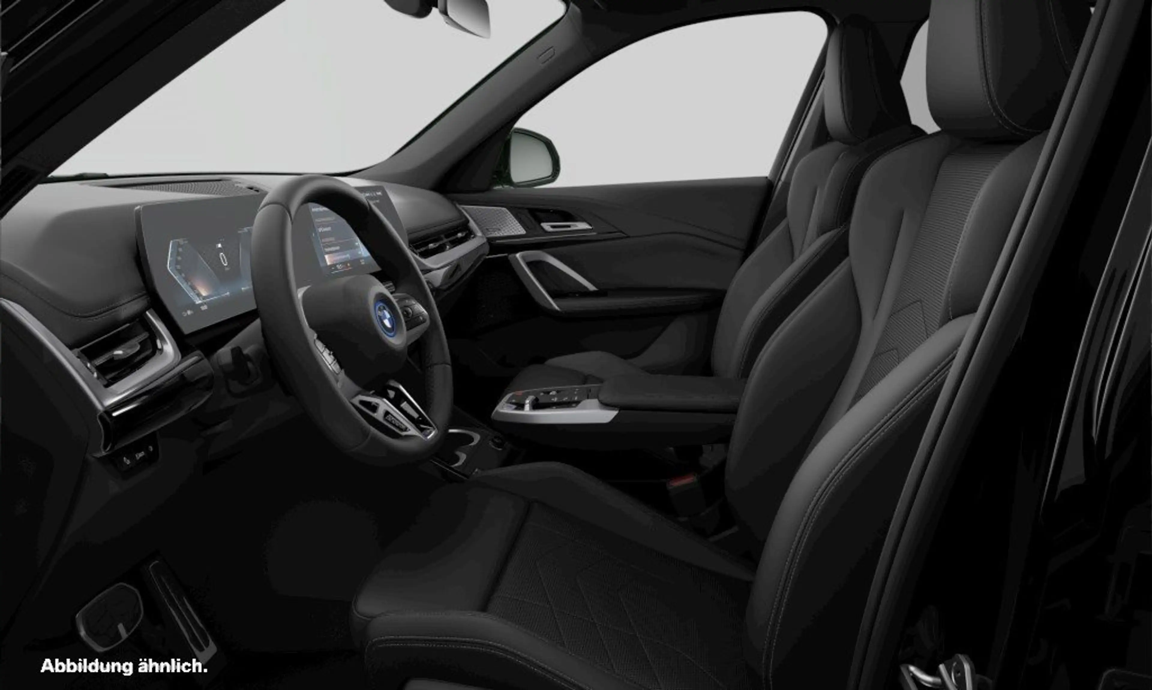 BMW iX1 xDrive30 M Sport AHK RFK NAVI Standh. LED — photo 4