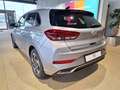 Hyundai i30 Techno 5d 1.0 T-GDi 100 7DCT Zilver - thumbnail 4
