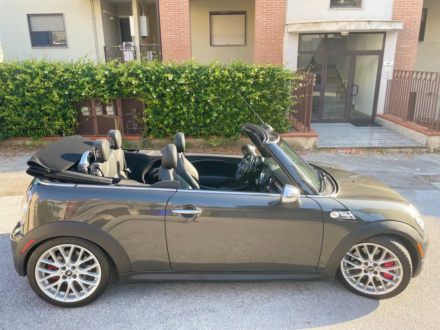 MINI John Cooper Works Cabrio Mini Cabrio 1.6 John Cooper Works FL - 1