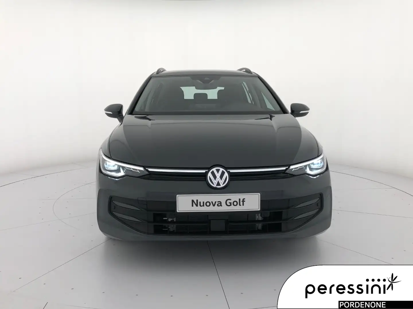 Volkswagen Golf Nuova Golf Variant Life 2.0 TDI SCR 110 kW (150 CV Grigio - 2