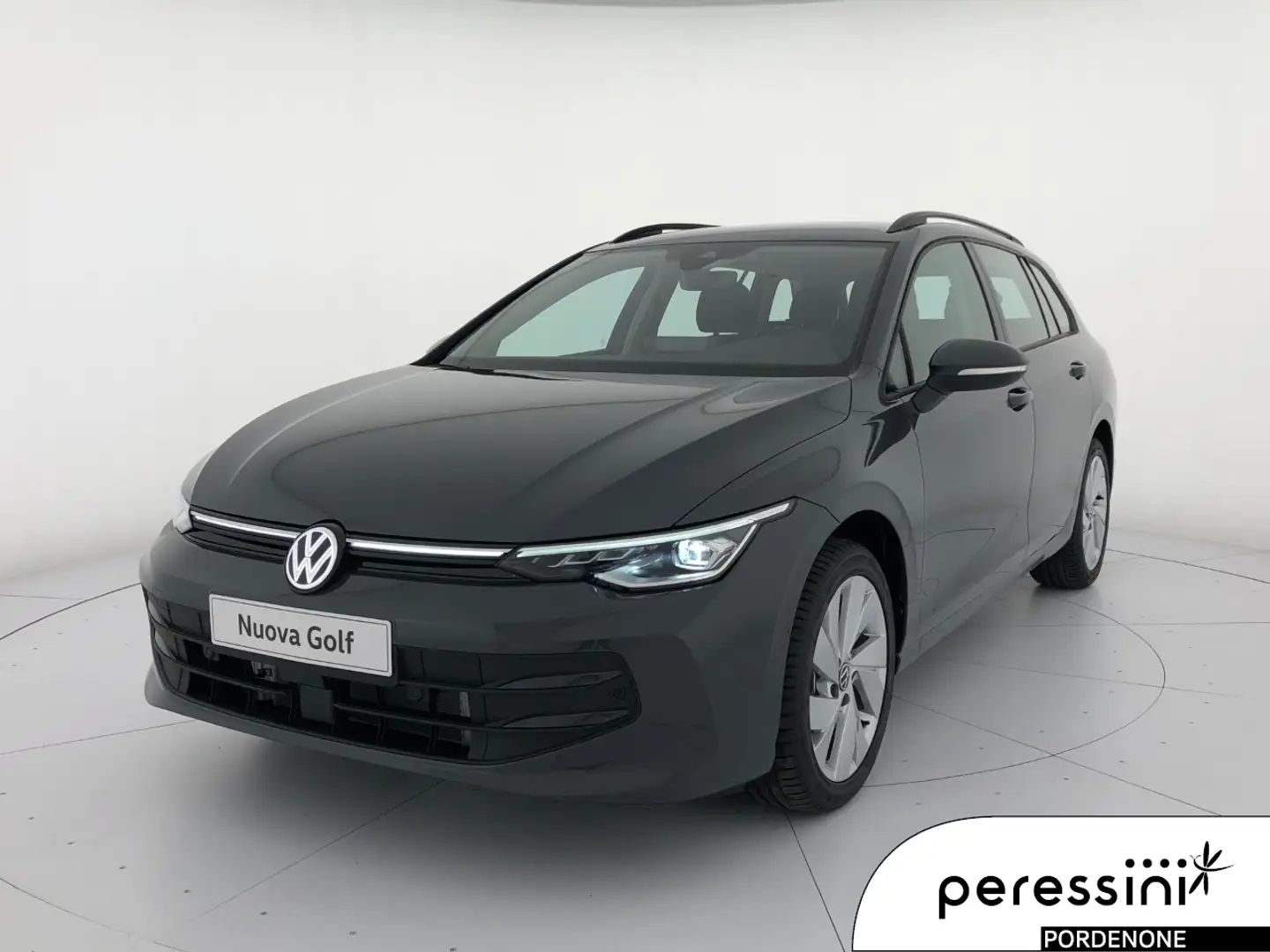 Volkswagen Golf Nuova Golf Variant Life 2.0 TDI SCR 110 kW (150 CV Grigio - 1