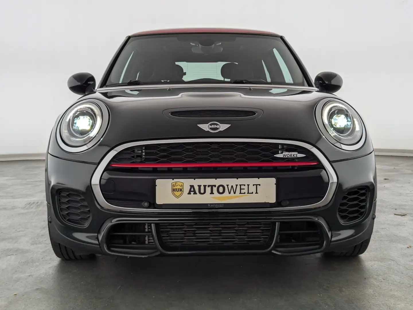 MINI John Cooper Works John Cooper Works LED+NAVI+PANO+PDC+SHZ+ Grün - 2