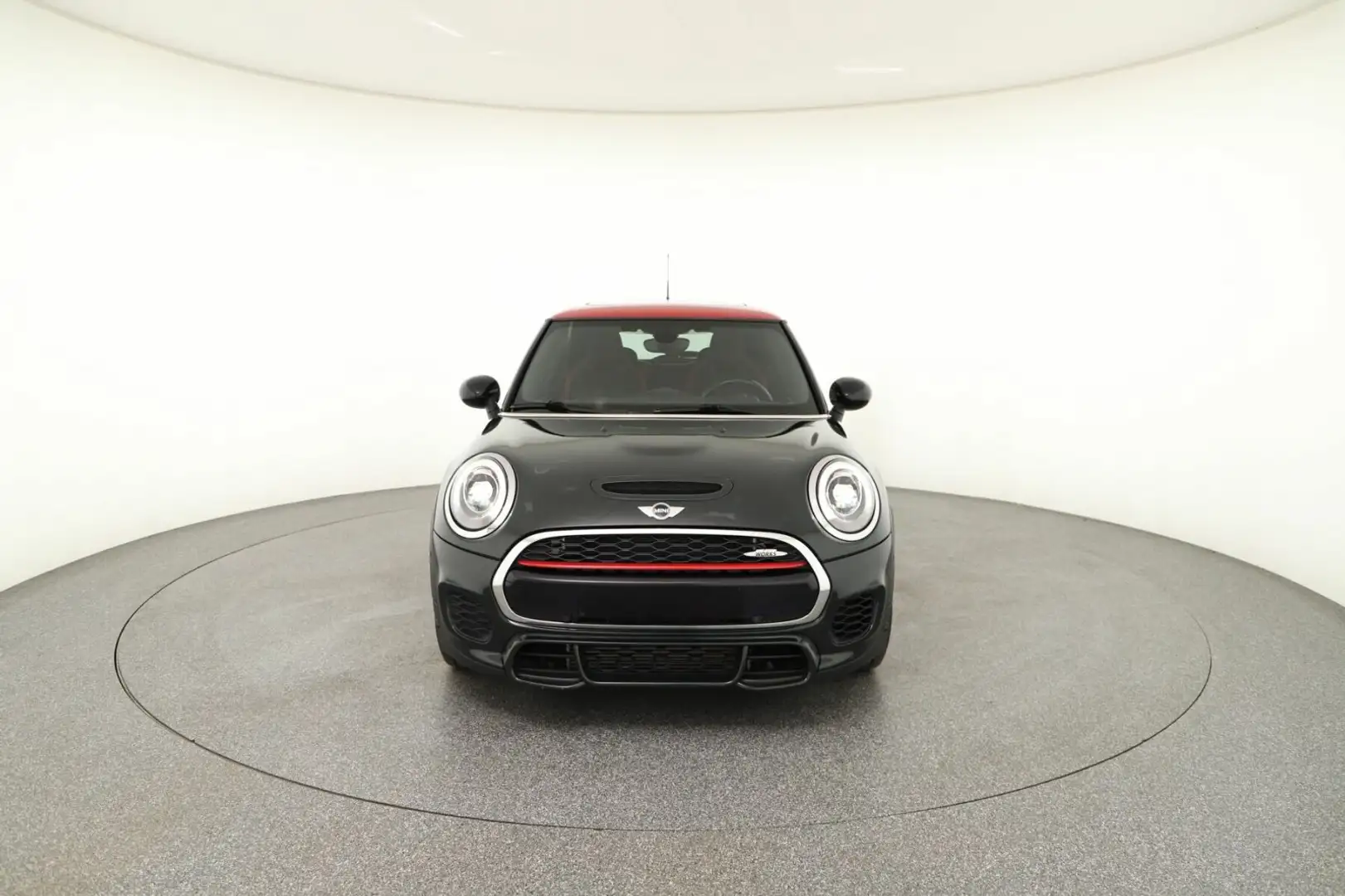 MINI John Cooper Works John Cooper Works LED+NAVI+PANO+PDC+SHZ+ Зелений - 2