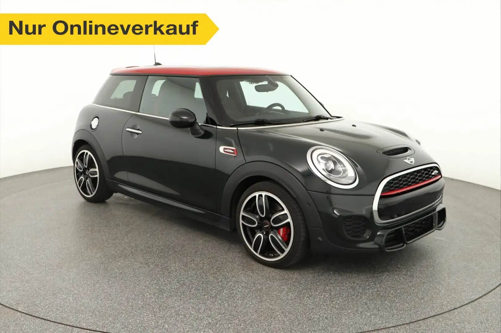 MINI John Cooper Works John Cooper Works LED+NAVI+PANO+PDC+SHZ+ Зелений - 1