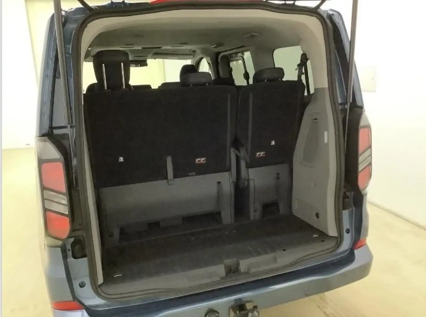 Ford Tourneo Custom L1H1 VA Titanium AHK, 19 Zoll Bleu - 2