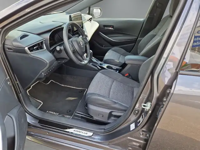 Toyota Corolla view 10