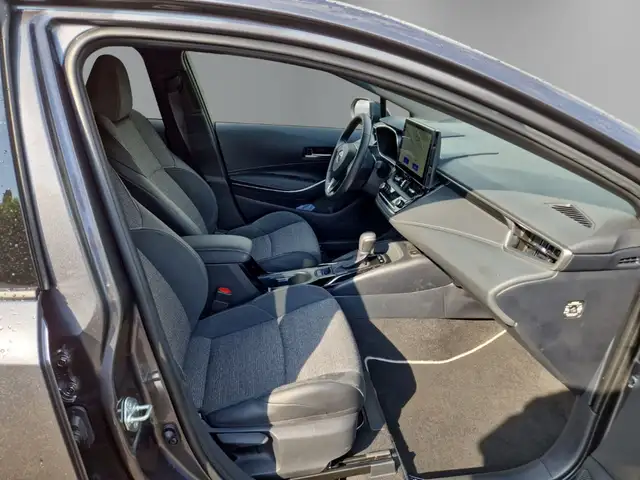 Toyota Corolla view 12